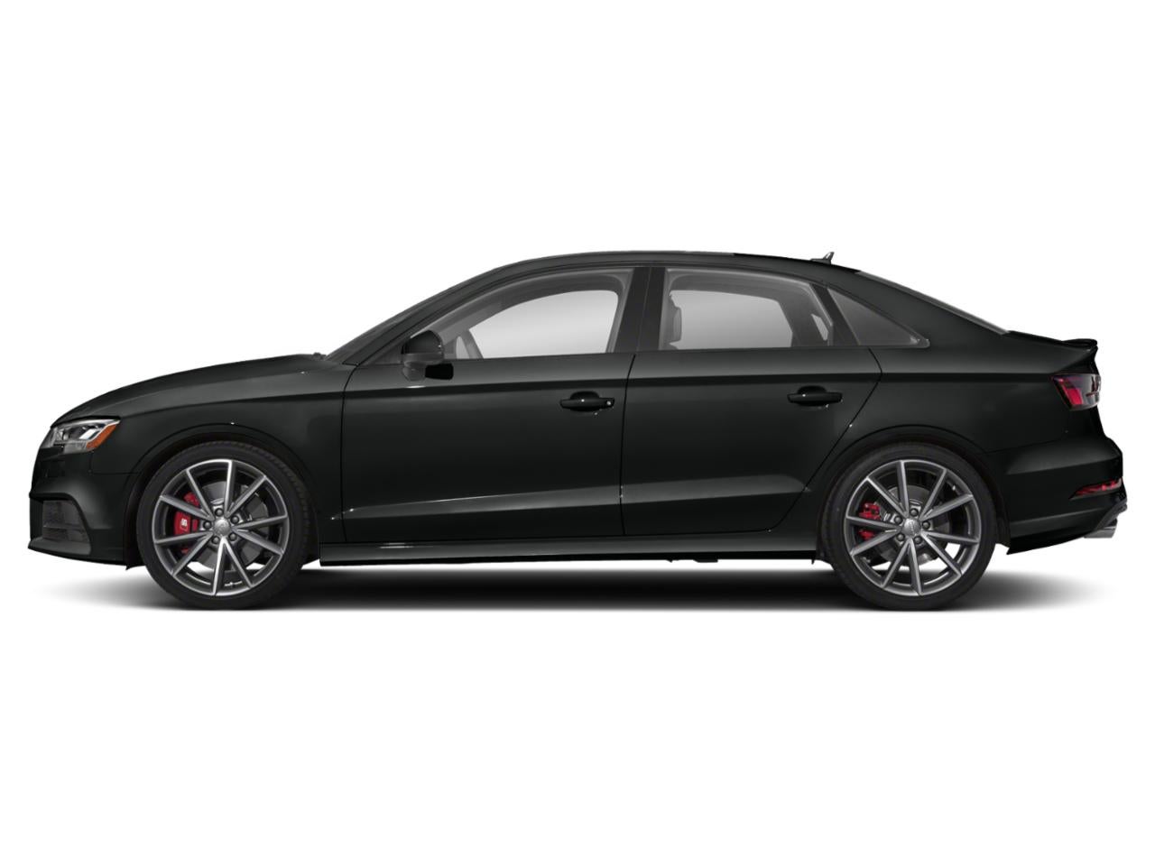 2020 Audi S3 Sedan S line Premium Plus 2.0 TFSI quattro