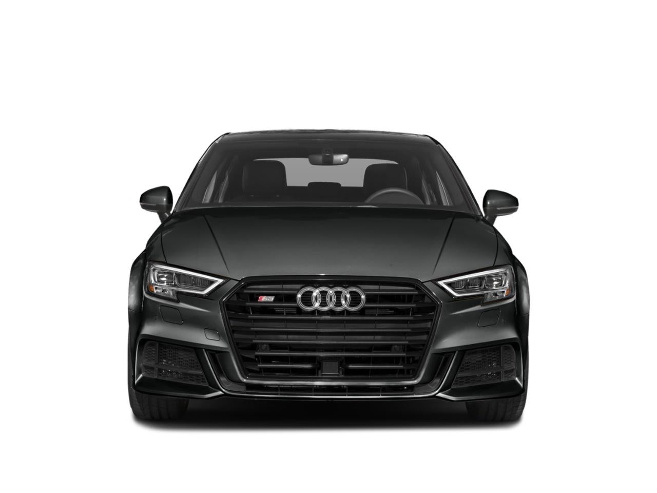 2020 Audi S3 Sedan S line Premium Plus 2.0 TFSI quattro