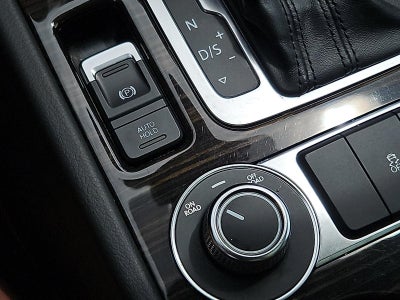 2017 Volkswagen Touareg V6 Executive