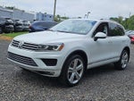 2017 Volkswagen Touareg V6 Executive