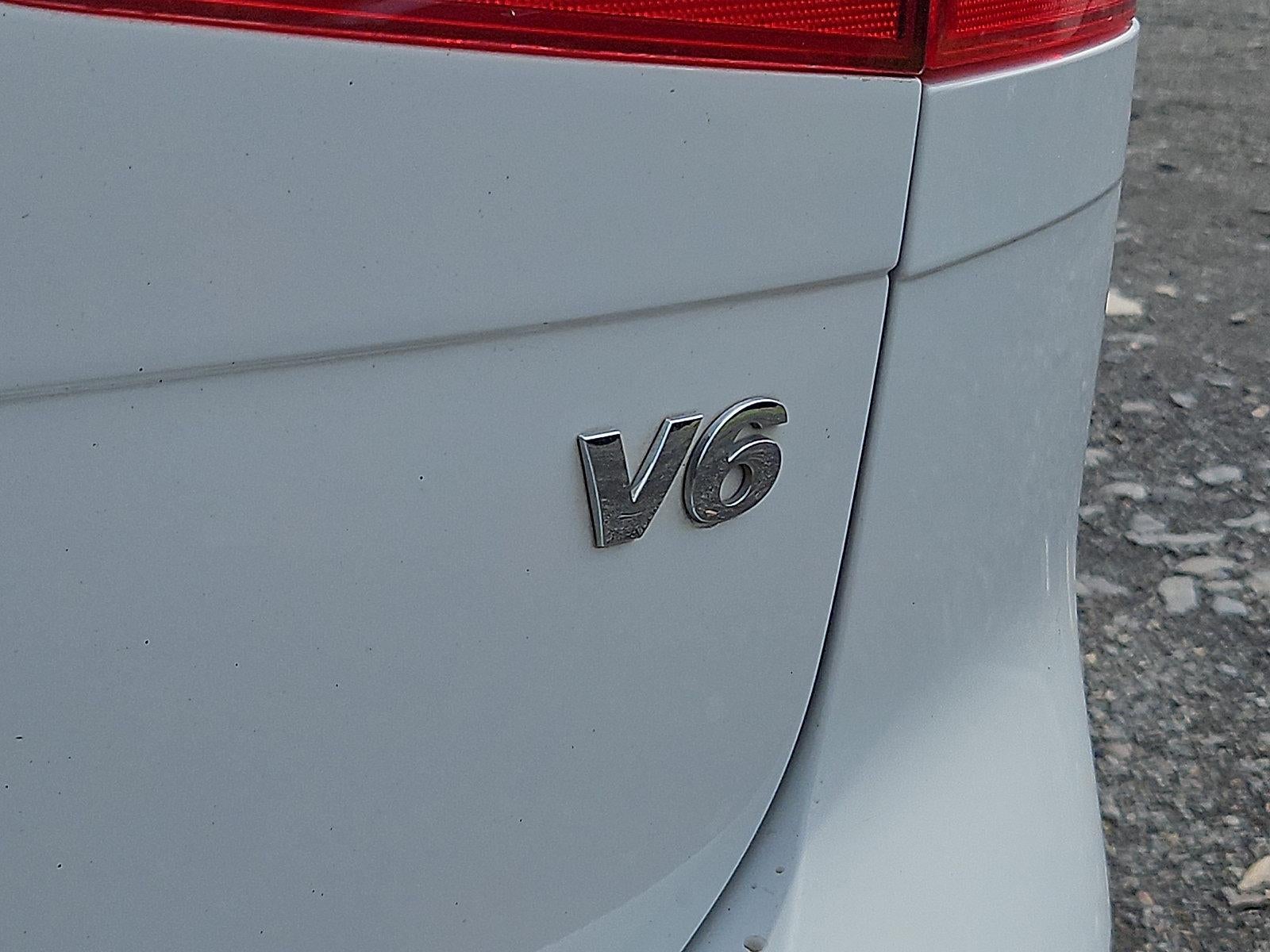 2017 Volkswagen Touareg V6 Executive