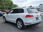 2017 Volkswagen Touareg V6 Executive