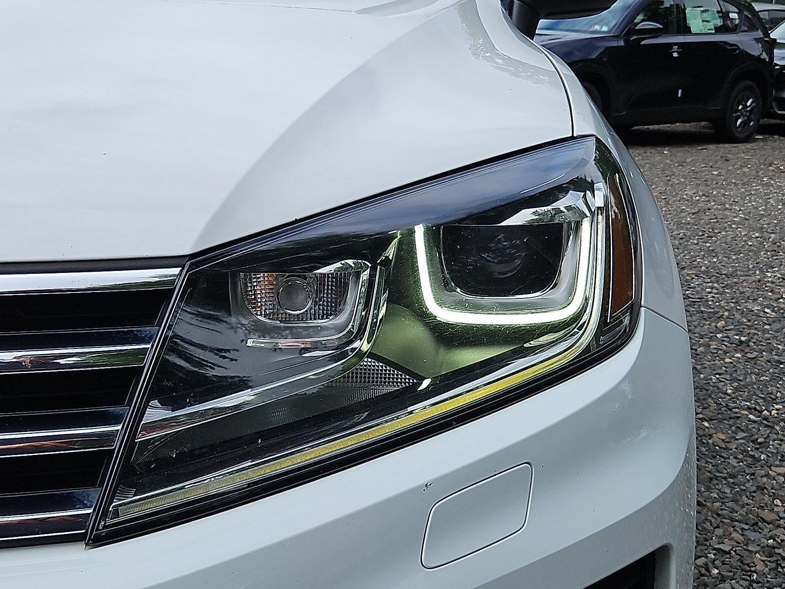 2017 Volkswagen Touareg V6 Executive