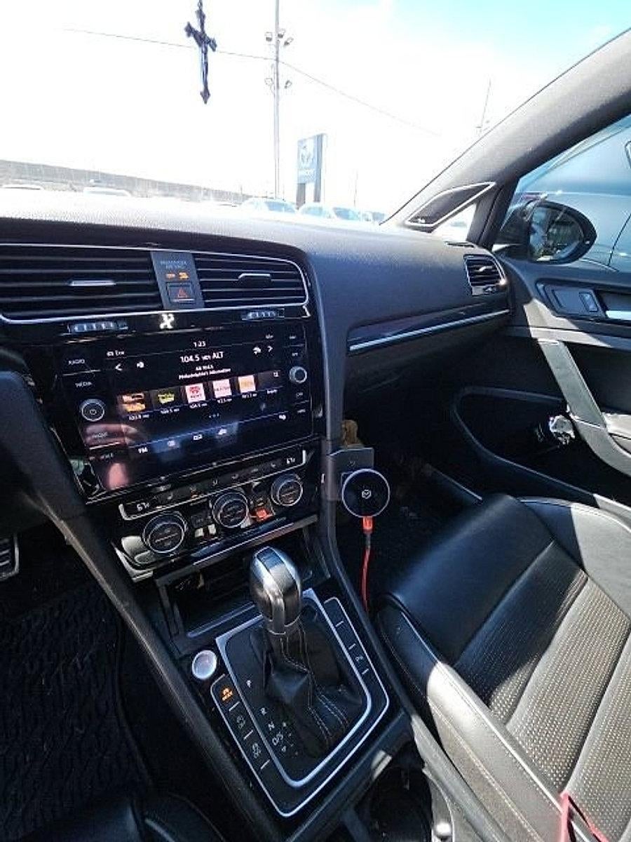 2018 Volkswagen Golf R 2.0T DSG w/DCC/Nav