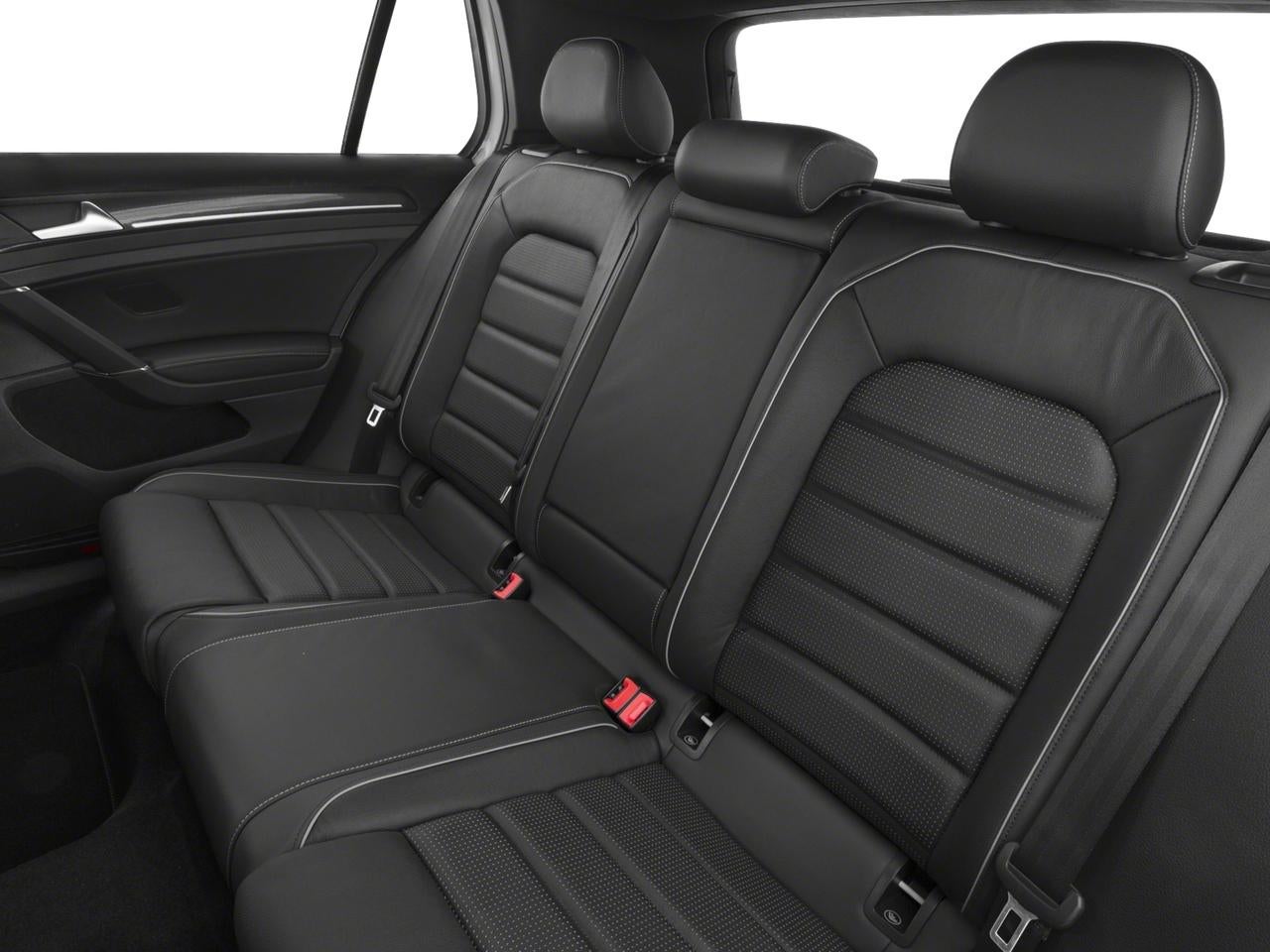 2018 Volkswagen Golf R 2.0T DSG w/DCC/Nav