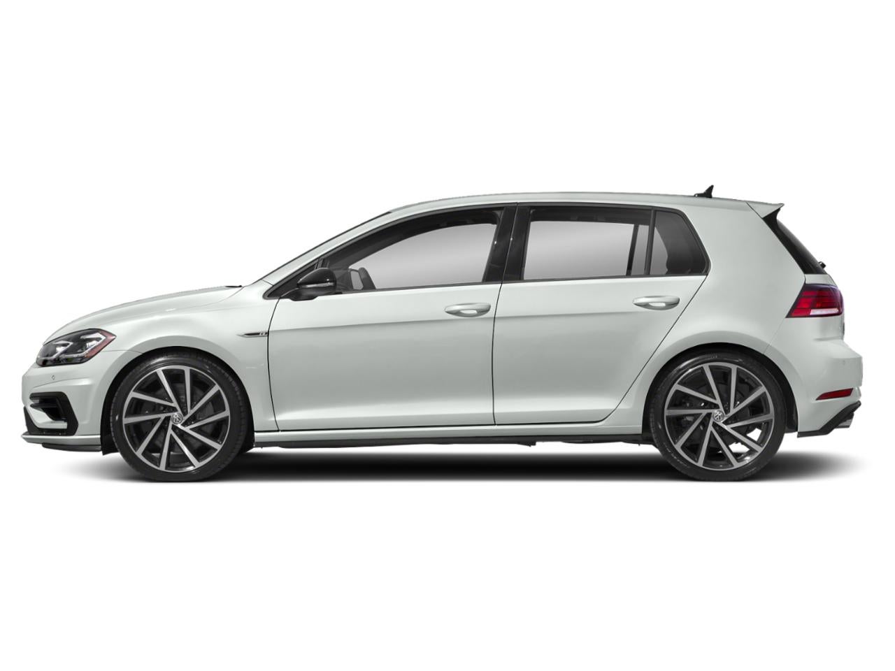 2018 Volkswagen Golf R 2.0T DSG w/DCC/Nav