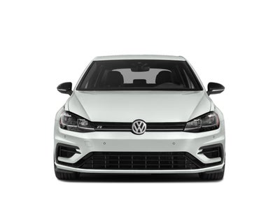 2018 Volkswagen Golf R 2.0T DSG w/DCC/Nav