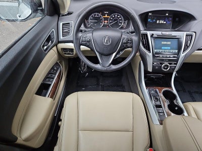 2018 Acura TLX 3.5L FWD