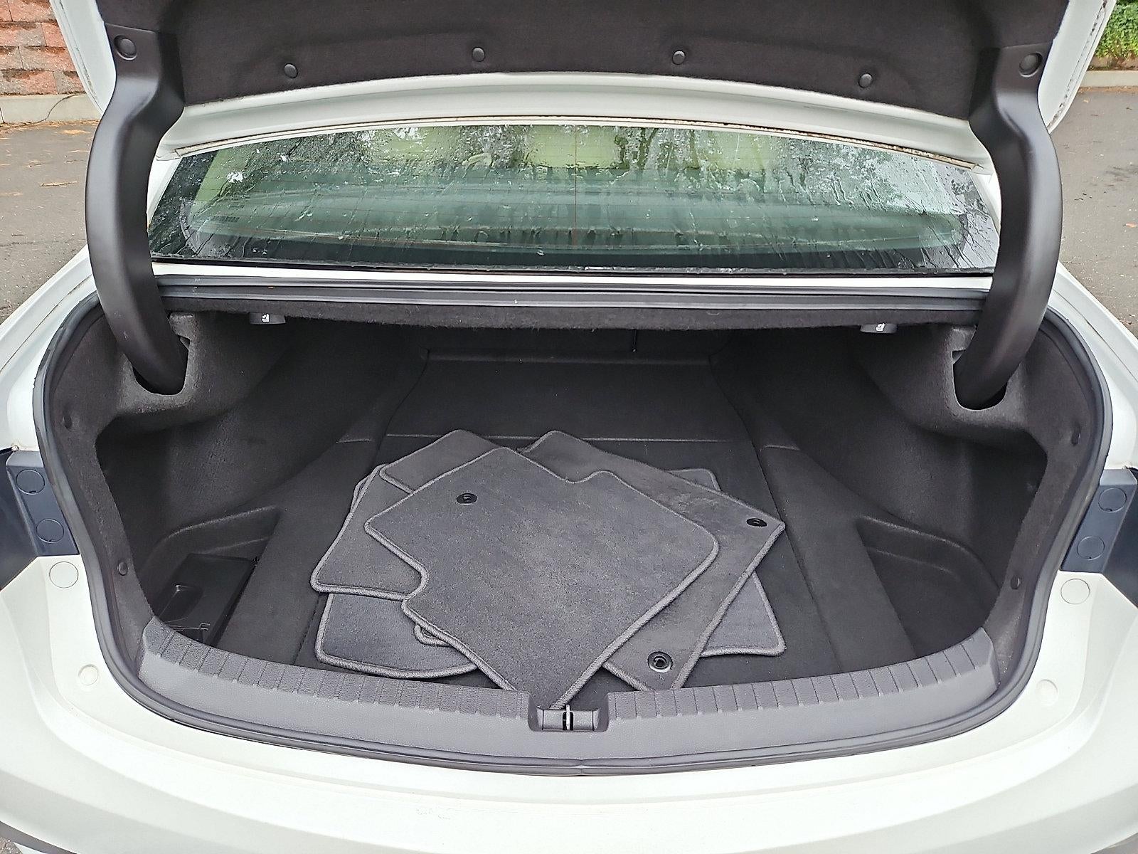 2018 Acura TLX 3.5L FWD