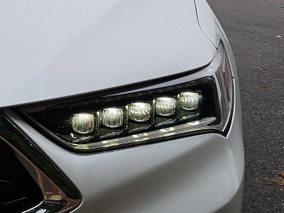 2018 Acura TLX 3.5L FWD