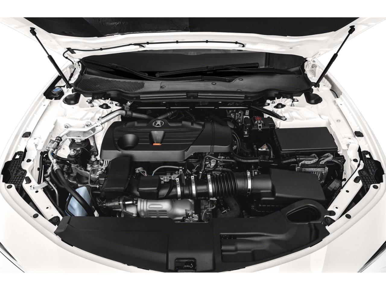 2021 Acura TLX SH-AWD w/Technology Package