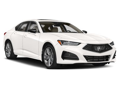 2021 Acura TLX SH-AWD w/Technology Package
