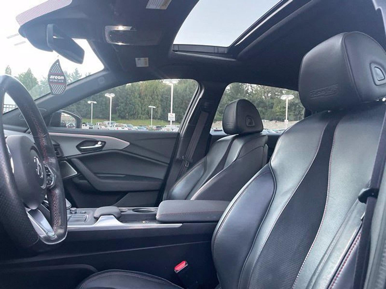 2023 Acura TLX Type S w/Performance Tire SH-AWD