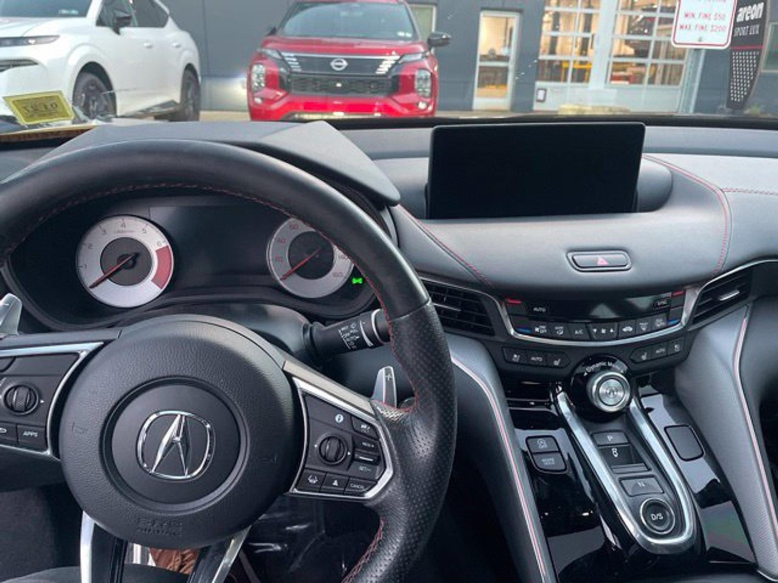 2023 Acura TLX Type S w/Performance Tire SH-AWD