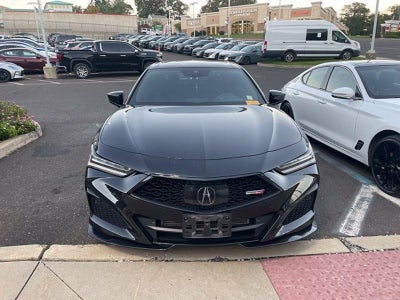 2023 Acura TLX Type S w/Performance Tire SH-AWD