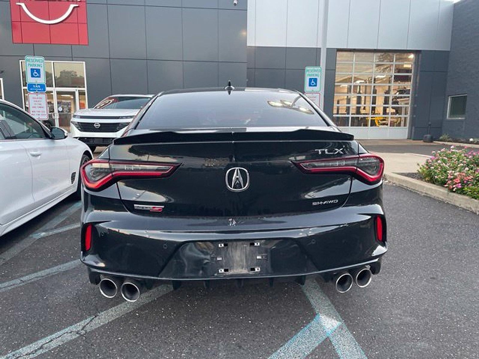 2023 Acura TLX Type S w/Performance Tire SH-AWD