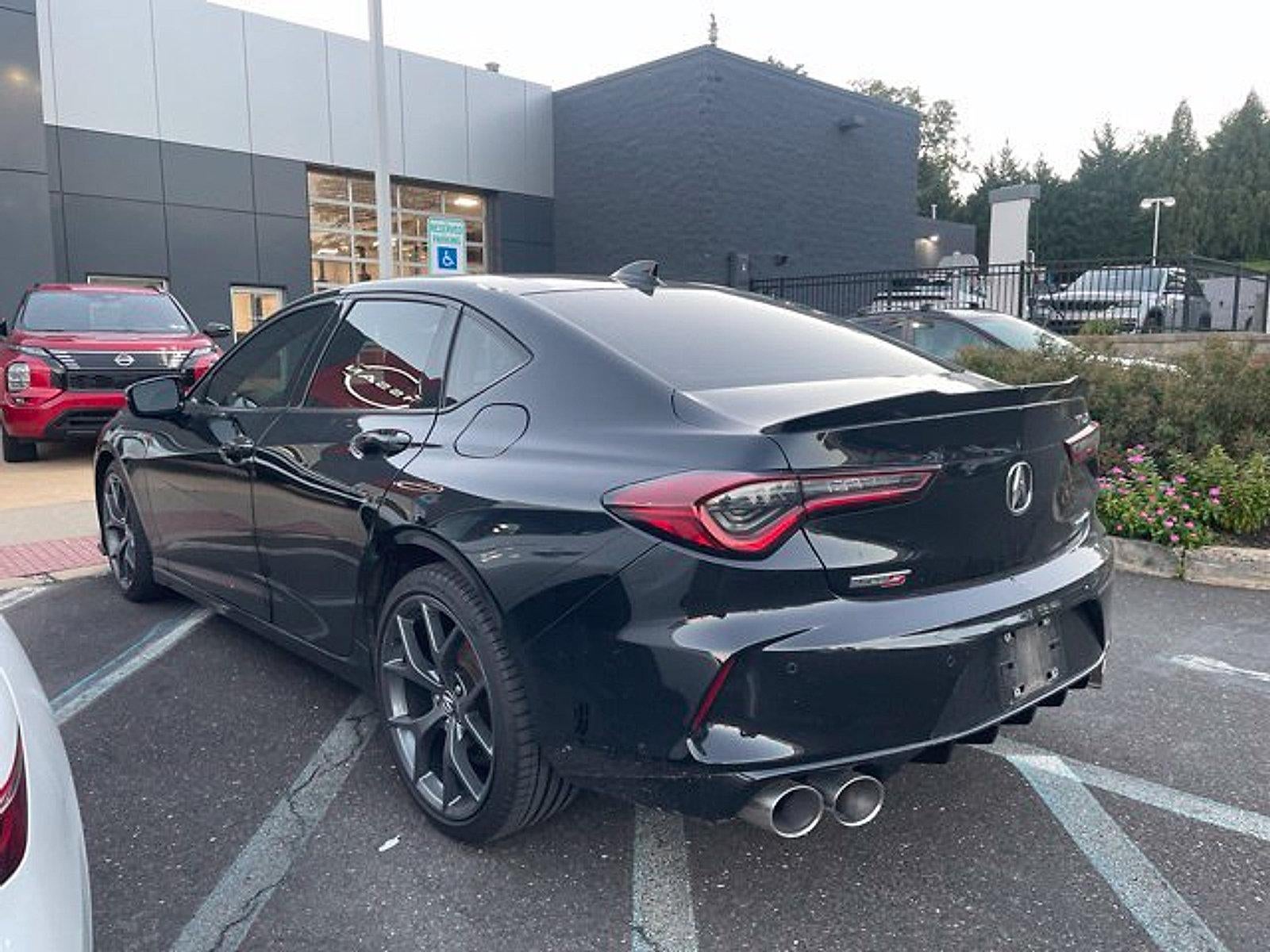 2023 Acura TLX Type S w/Performance Tire SH-AWD
