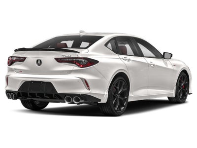 2023 Acura TLX Type S w/Performance Tire SH-AWD