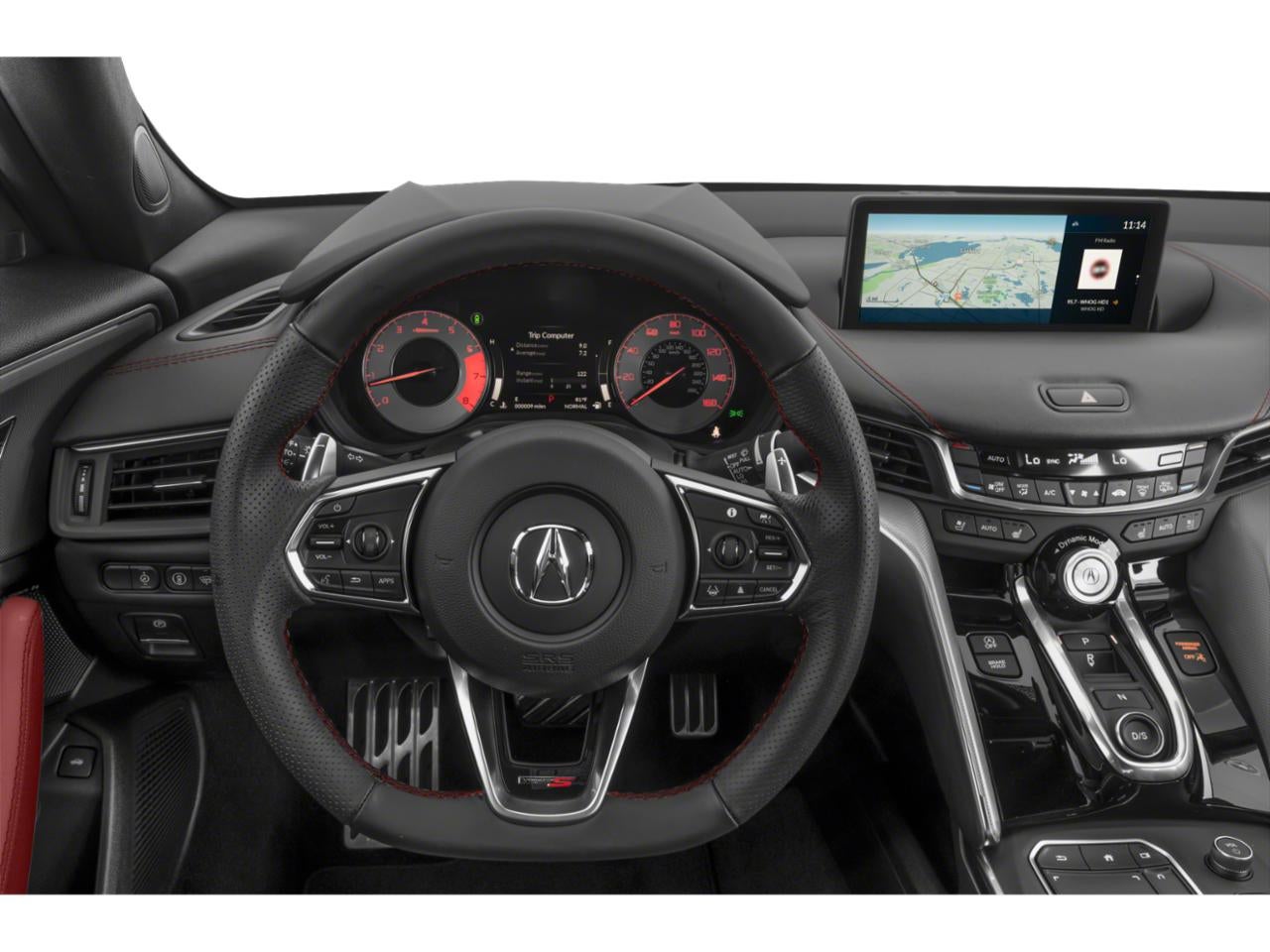 2023 Acura TLX Type S w/Performance Tire SH-AWD