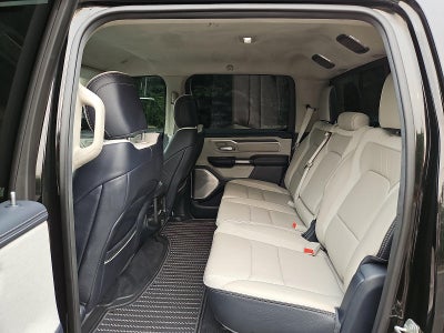 2024 RAM 1500 Limited 4x4 Crew Cab 5'7" Box