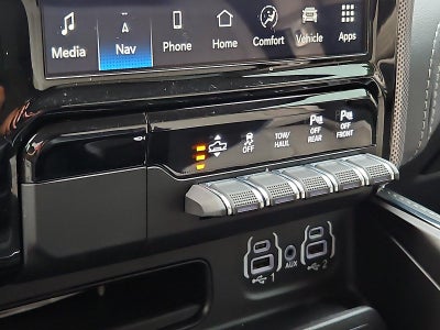 2024 RAM 1500 Limited 4x4 Crew Cab 5'7" Box