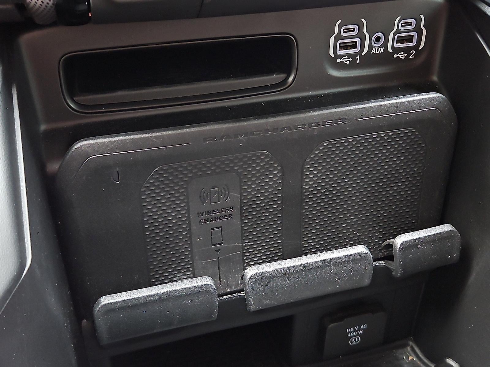 2024 RAM 1500 Limited 4x4 Crew Cab 5'7" Box