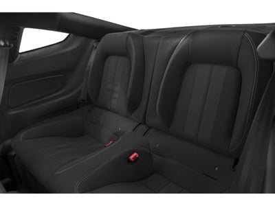 2021 Ford Mustang EcoBoost Fastback