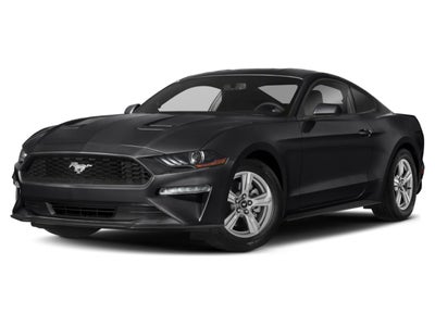 2021 Ford Mustang EcoBoost Fastback