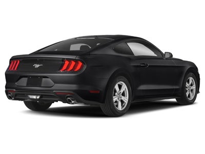 2021 Ford Mustang EcoBoost Fastback