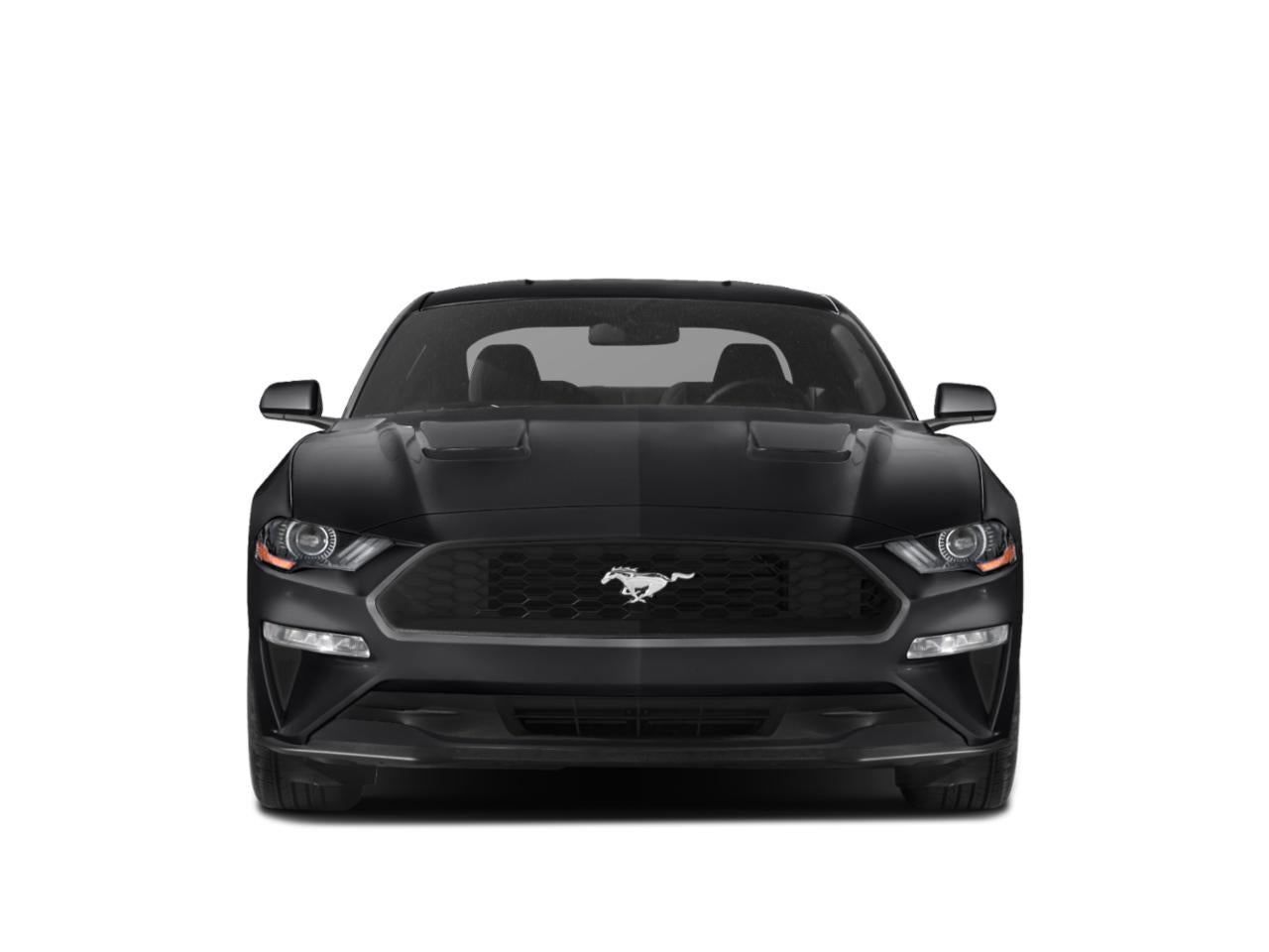 2021 Ford Mustang EcoBoost Fastback
