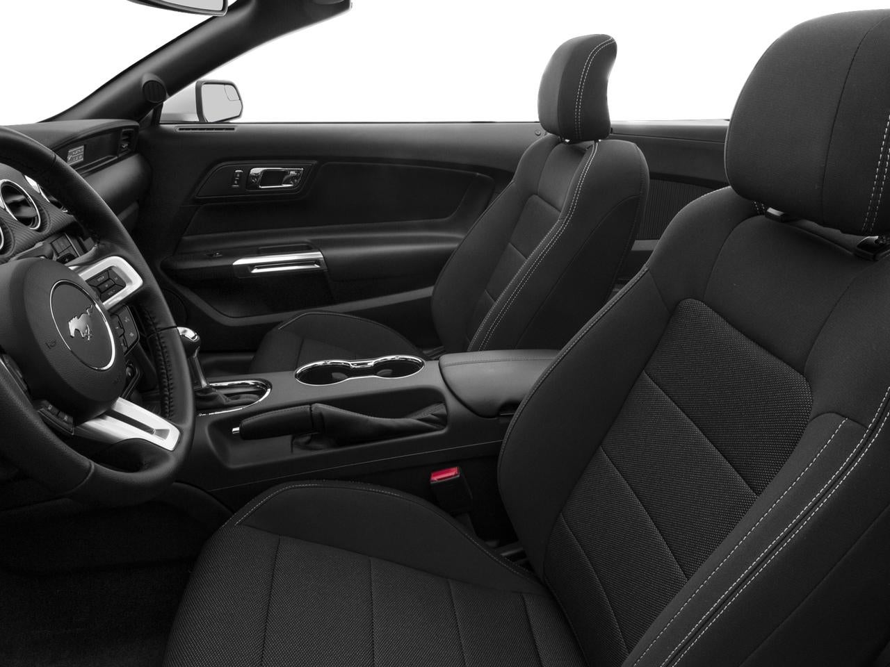 2016 Ford Mustang 2dr Conv EcoBoost Premium