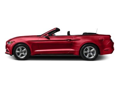 2016 Ford Mustang 2dr Conv EcoBoost Premium