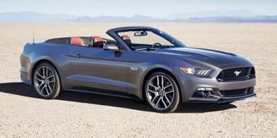 2016 Ford Mustang 2dr Conv EcoBoost Premium