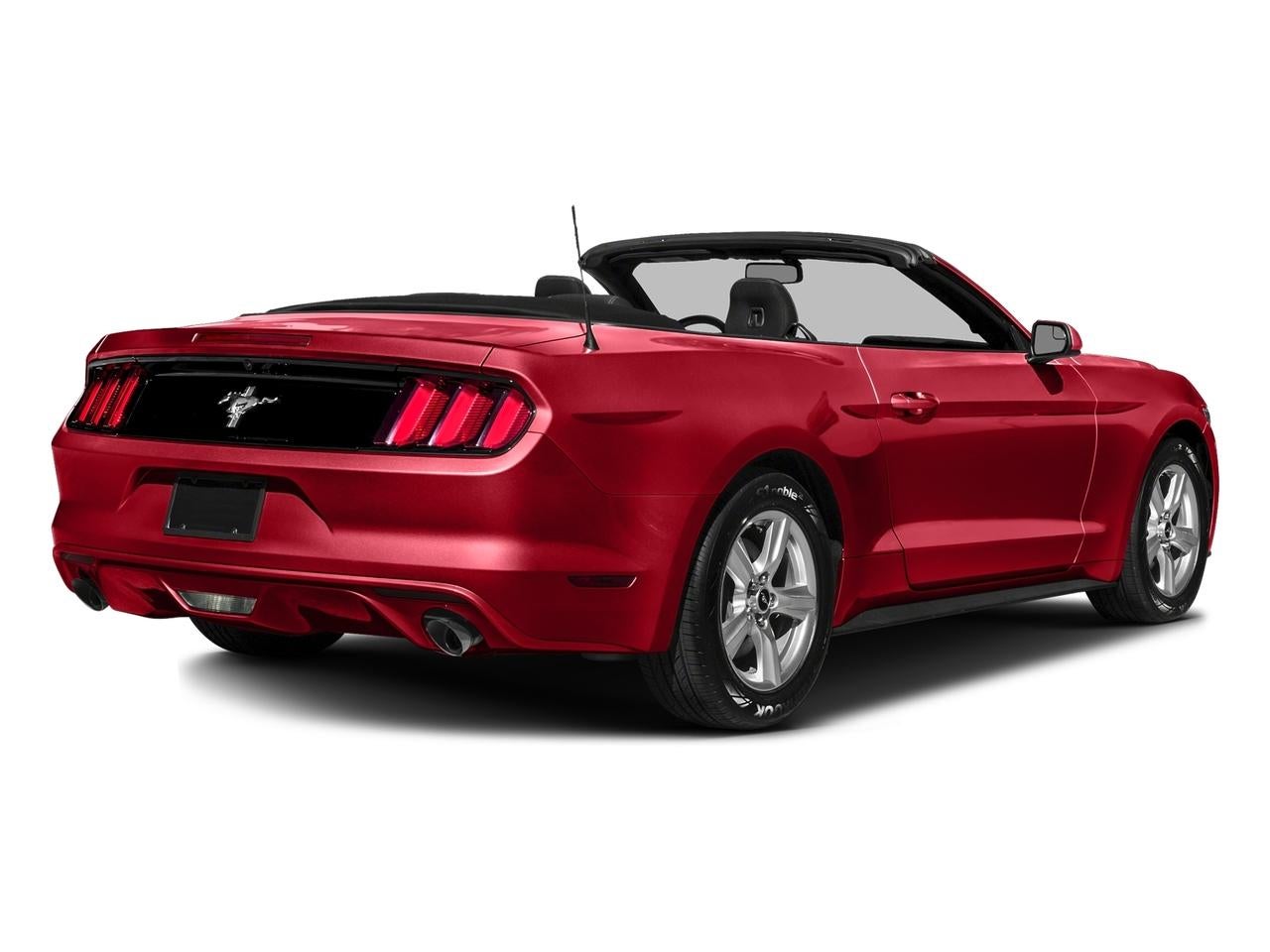2016 Ford Mustang 2dr Conv EcoBoost Premium