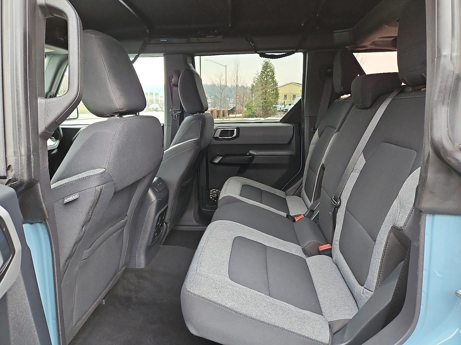 2023 Ford Bronco Big Bend 4 Door 4x4