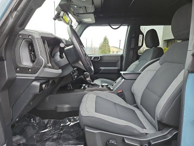 2023 Ford Bronco Big Bend 4 Door 4x4