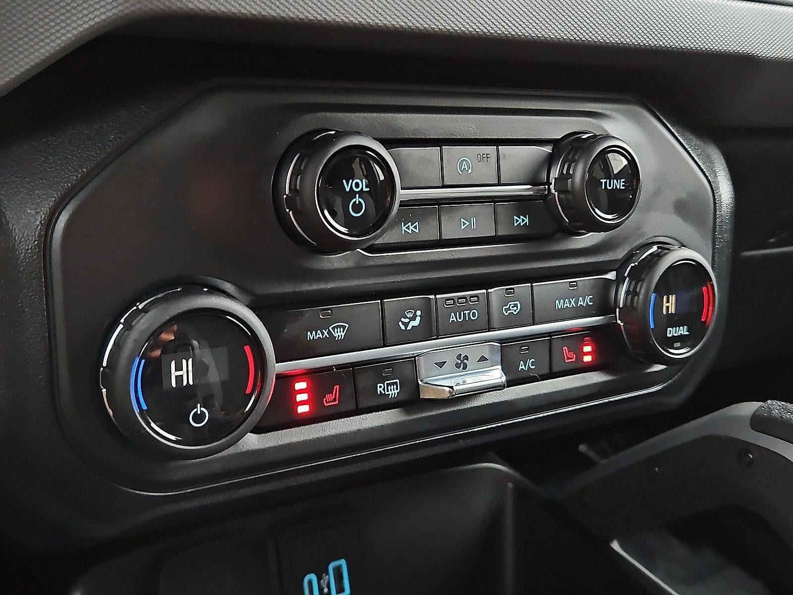 2023 Ford Bronco Big Bend 4 Door 4x4