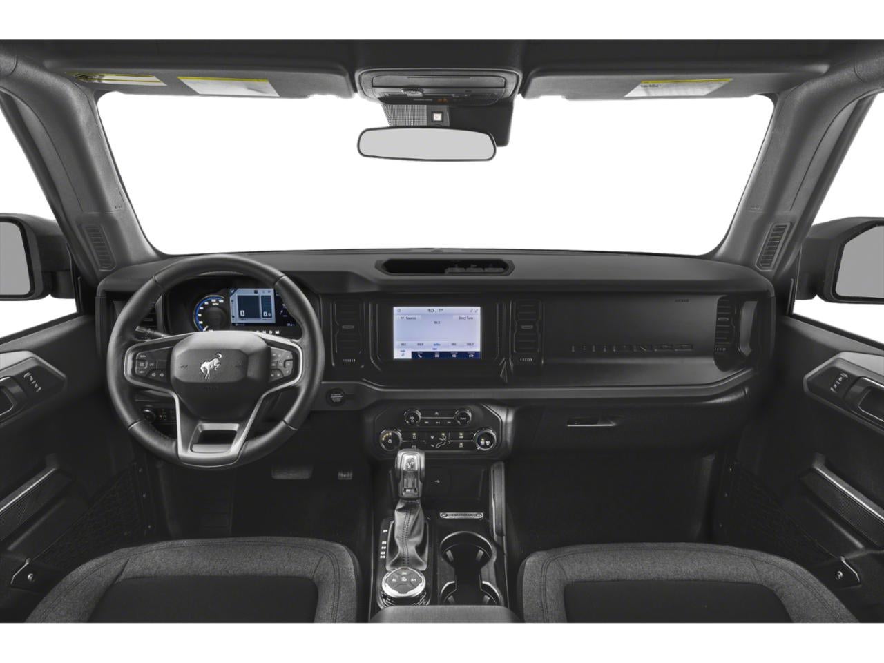 2023 Ford Bronco Big Bend 4 Door 4x4