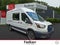 2022 Ford E-Transit Cargo Van T-350 148" EL Hi Rf 9500 GVWR RWD