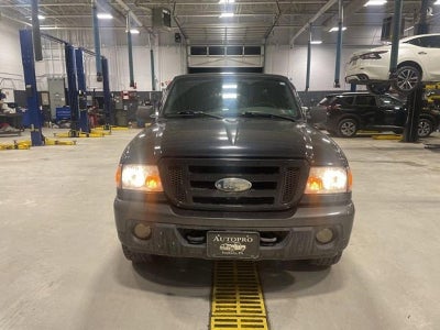 2008 Ford Ranger 4WD SuperCab 4dr 6 Ft Box XLT