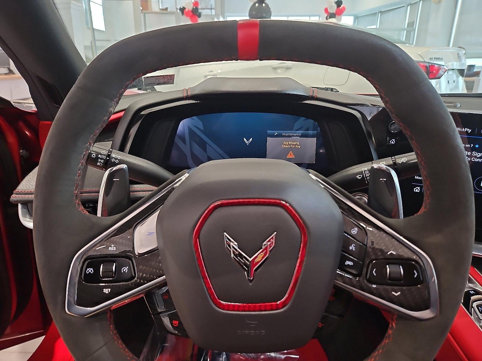 2023 Chevrolet Corvette Stingray Coupe 2LT