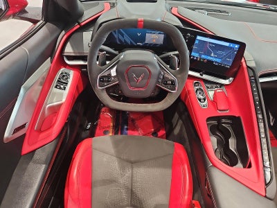 2023 Chevrolet Corvette Stingray Coupe 2LT