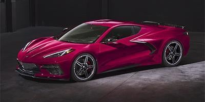 2023 Chevrolet Corvette Stingray Coupe 2LT