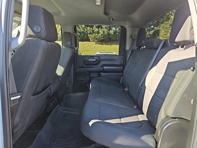 2023 Chevrolet Silverado 2500 HD Crew Cab Standard Box 4-Wheel Drive LT