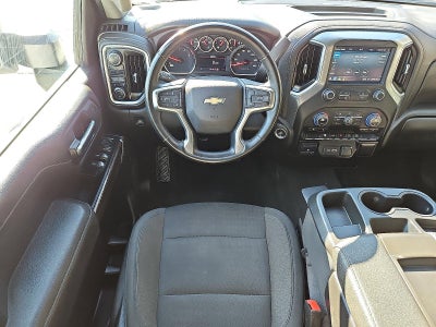 2023 Chevrolet Silverado 2500 HD Crew Cab Standard Box 4-Wheel Drive LT