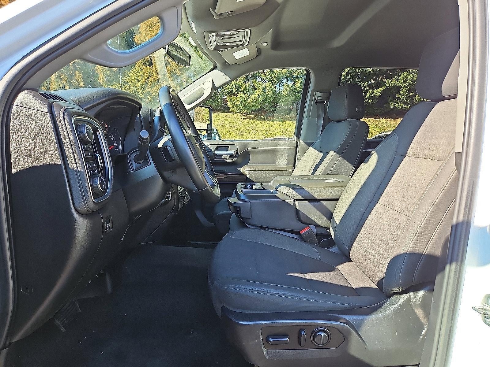 2023 Chevrolet Silverado 2500 HD Crew Cab Standard Box 4-Wheel Drive LT