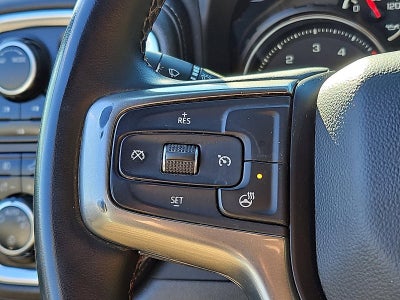 2023 Chevrolet Silverado 2500 HD Crew Cab Standard Box 4-Wheel Drive LT