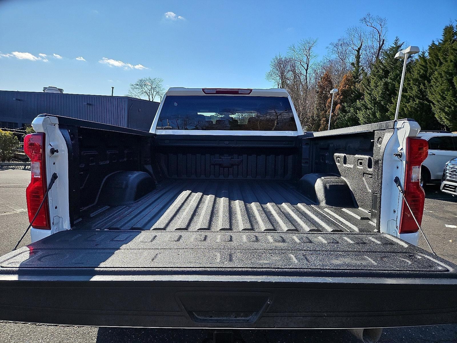 2023 Chevrolet Silverado 2500 HD Crew Cab Standard Box 4-Wheel Drive LT