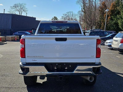 2023 Chevrolet Silverado 2500 HD Crew Cab Standard Box 4-Wheel Drive LT