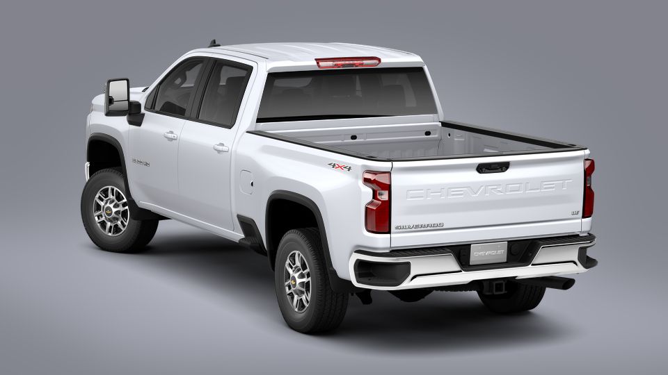 2023 Chevrolet Silverado 2500 HD Crew Cab Standard Box 4-Wheel Drive LT